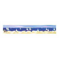 White Sails by Irene Tyack